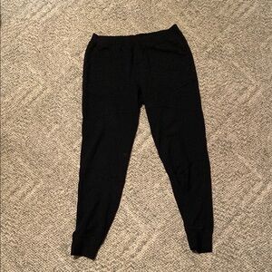 Navy Jogger Pants